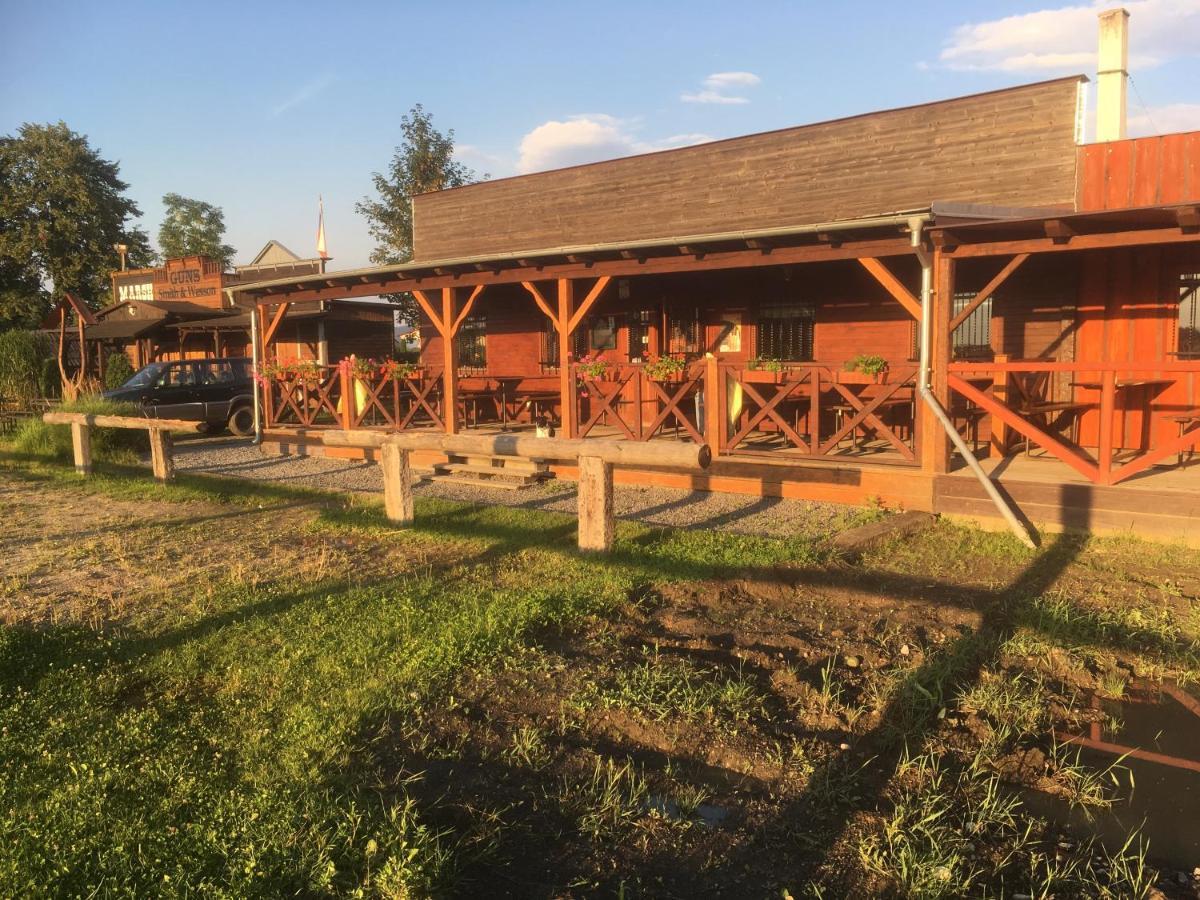 Bubla City Ranch Kopřivnice Exterior foto